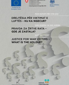 PRAVDA ZA ŽRTVE RATA — GDE JE ZASTALA?