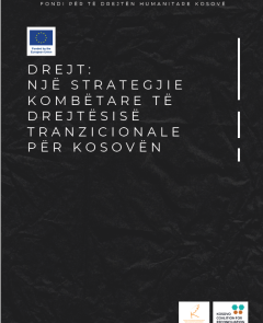 KA: NACIONALNOJ STRATEGIJI ZA TRANZICIONU PRAVDU NA KOSOVU