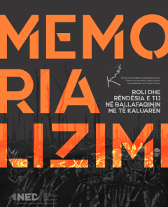 Memorijalizacija, njena uloga i značaj u suočavanju sa prošlošću