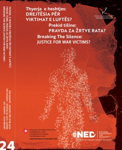 Prekid tišine: pravda za žrtve rata? 