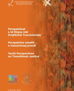 Perspektivat e të Rinjve mbi Drejtësinë Tranzicionale